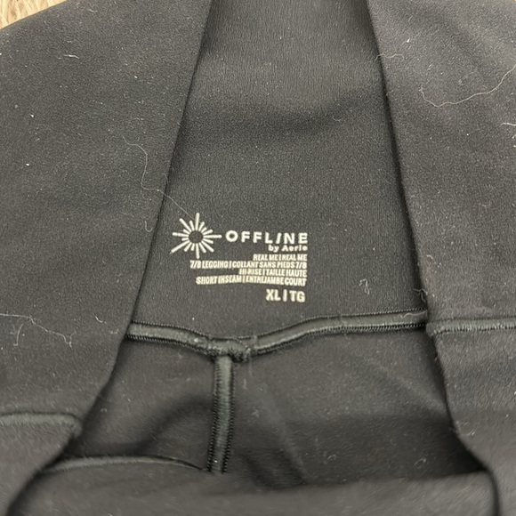 Aerie Offline Leggings - Picture 3 of 6